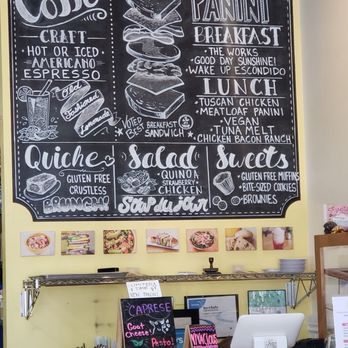 Sunny Side Kitchen - Menu - Sandwiches Near Me - Escondido, California Sunny Side Kitchen - Menu - Sandwiches Near Me - Escondido, California