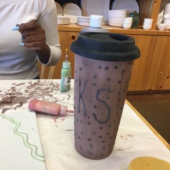 Color Me Mine - Paint-Your-Own Pottery Near Me - Naperville, Illinois