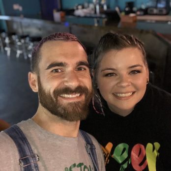 Voodoo Queen Daiquiri Dive - Besties till the end! - Cocktail Bars Near Me - Houston, Texas