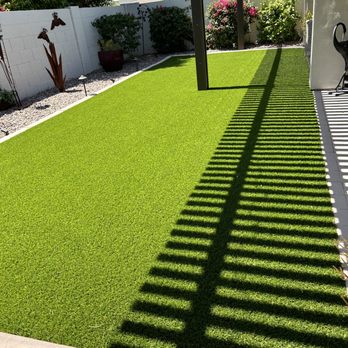 Ventura Landscaping Services - Grass - Landscaping Near Me - Phoenix, Arizona