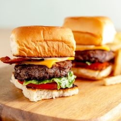 Burger 21 - Lakeland - Sliders