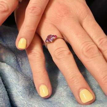 Solei Nail Bar - Simple gel polish - just what I wanted. Thank you!!!! - Nail Salons Near Me - Las Vegas, Nevada Solei Nail Bar - Simple gel polish - just what I wanted. Thank you!!!! - Nail Salons Near Me - Las Vegas, Nevada