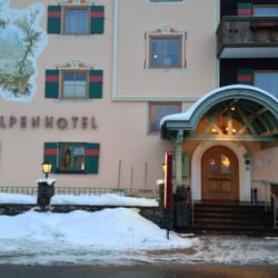 Alpenhotel Ernberg