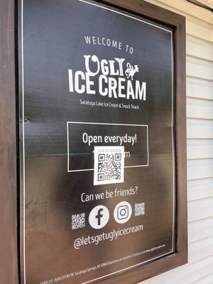 Ugly Ice Cream by null