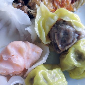 Kam Wai Dim Sum - Pork Dumling looks weird and wrappers all came loosened - Dim Sum Near Me - Vancouver, British Columbia Kam Wai Dim Sum - Pork Dumling looks weird and wrappers all came loosened - Dim Sum Near Me - Vancouver, British Columbia