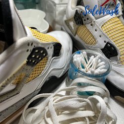 Sole Wash Academy - Let us persevere your retros!