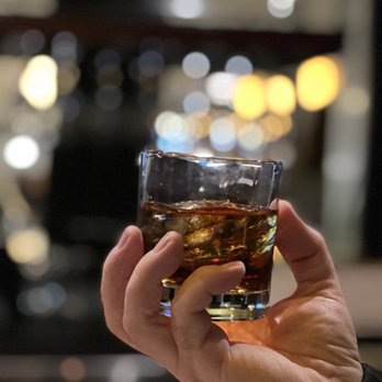 Terminal Bar - Just a cool picture of a drink - Bars Near Me - Denver, Colorado