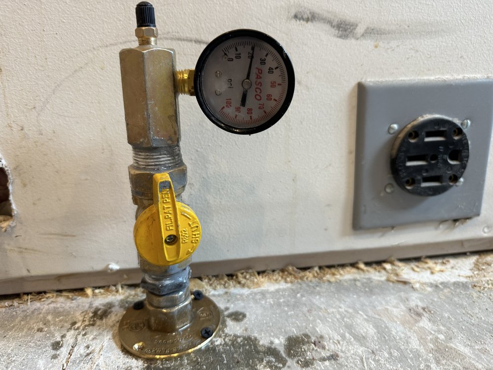 Slide of Any Plumbing Services
