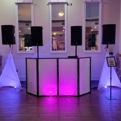 DjMusic Entrainment - Medium DJ set at Paseo Real Eventos (San Antonio, TX)