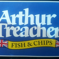 Arthur Treacher's Fish and Chips