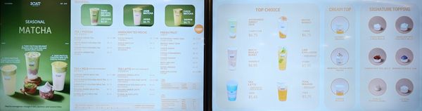 3CAT Handcrafted Beverage by null