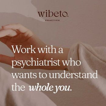 Wibeto Practice - You are more than set of symptoms and diagnoses. We are in Chicago, IL and accept BCBS PPO, Aetna PPO! - Psychiatrists Near Me - Chicago, Illinois Wibeto Practice - You are more than set of symptoms and diagnoses. We are in Chicago, IL and accept BCBS PPO, Aetna PPO! - Psychiatrists Near Me - Chicago, Illinois
