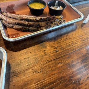 Apocalypse BBQ - Brisket - Food Trucks Near Me - Miami, Florida