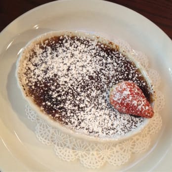 McGinty's Public House - Creme brûlée - Irish Near Me - Silver Spring, Maryland