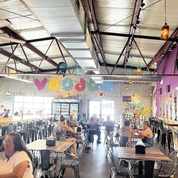 Voodoo Brewing - Brewpubs Near Me - Fountain Inn, South Carolina Voodoo Brewing - Brewpubs Near Me - Fountain Inn, South Carolina