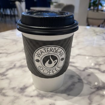 Waterbean Coffee - Pineville - French toast latte (oat milk) and the aesthetics - Coffee & Tea Near Me - Pineville, North Carolina Waterbean Coffee - Pineville - French toast latte (oat milk) and the aesthetics - Coffee & Tea Near Me - Pineville, North Carolina