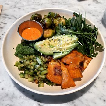 Flower Child - Mother Earth Bowl - Salad Near Me - Phoenix, Arizona Flower Child - Mother Earth Bowl - Salad Near Me - Phoenix, Arizona