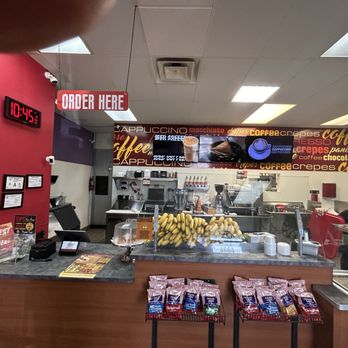 Las Vegas Crepe - Inside restaurant - Creperies Near Me - Las Vegas, Nevada Las Vegas Crepe - Inside restaurant - Creperies Near Me - Las Vegas, Nevada