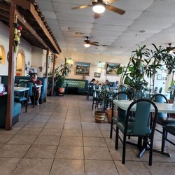 La Hacienda Restaurant - Restaurant interior