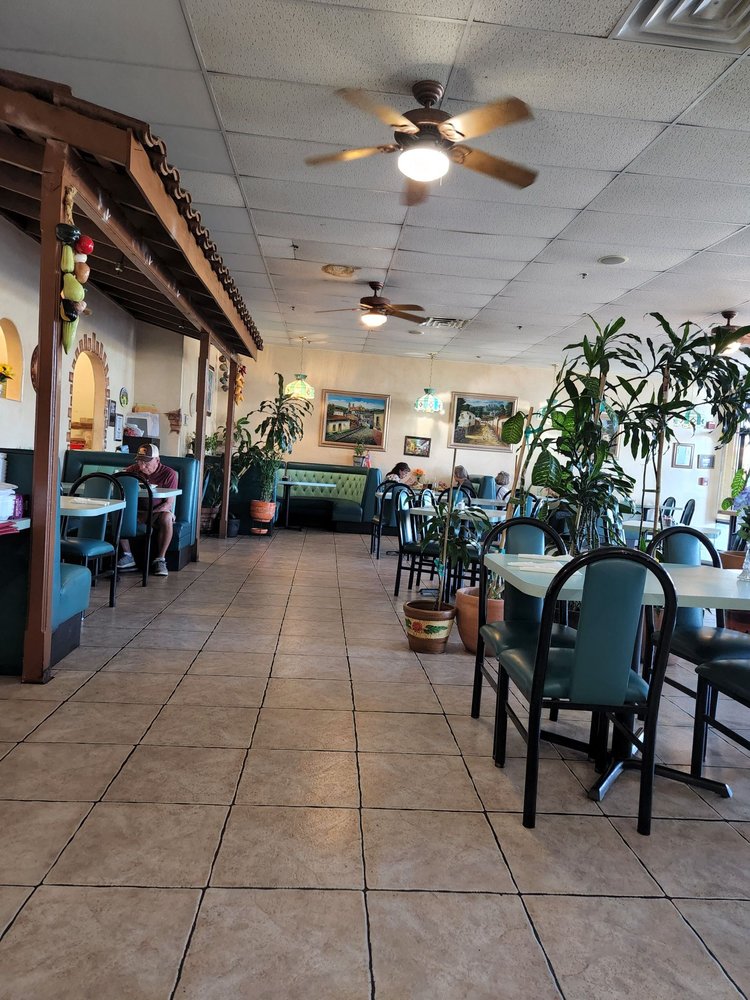 La Hacienda Restaurant