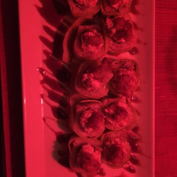 Elefanta - Kiury maki roll. Highly recommend if you like shrimp. - Indian Near Me - Cancún, ROO