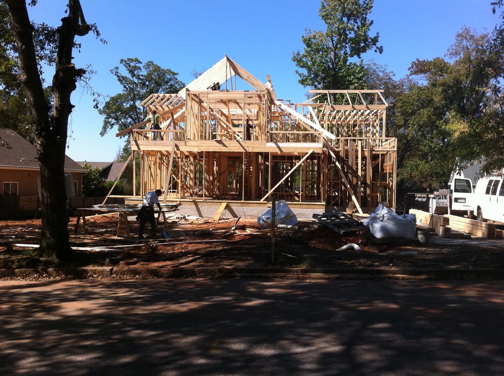 Slide of Parkview Restoration