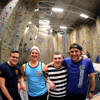 Rock Spot Climbing - So many walls! - Rock Climbing Near Me - South Kingstown, Rhode Island Rock Spot Climbing - So many walls! - Rock Climbing Near Me - South Kingstown, Rhode Island