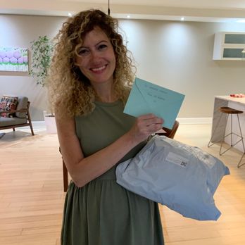 Uni Express - happy customer with a gift card surprise! - Couriers & Delivery Services Near Me - Edmonton, Alberta Uni Express - happy customer with a gift card surprise! - Couriers & Delivery Services Near Me - Edmonton, Alberta