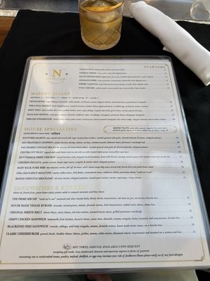 Menu photo 2 Nick's Laguna Beach Laguna Beach, CA Menu photo 2 Nick's Laguna Beach Laguna Beach, CA