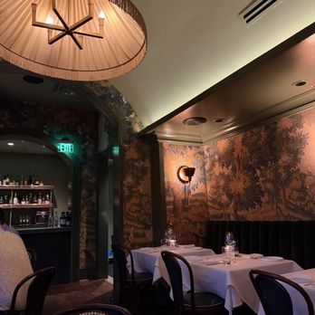Luella - Dining room - Steakhouses Near Me - Atlanta, Georgia Luella - Dining room - Steakhouses Near Me - Atlanta, Georgia