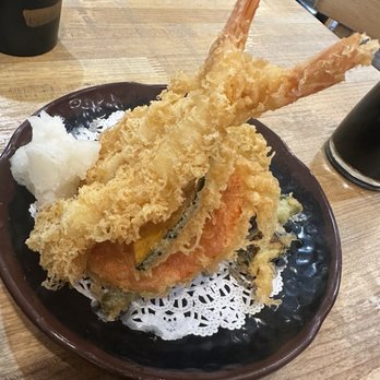 Matsui - Tempura - Japanese Near Me - Torrance, California