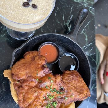 The Six Chow House - Fried chicken and waffles - New American Near Me - Studio City, California The Six Chow House - Fried chicken and waffles - New American Near Me - Studio City, California