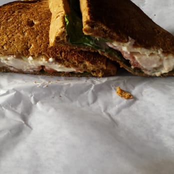 Press'd The Sandwich - California Chicken Club Sandwich - Sandwiches Near Me - Edmonton, Alberta