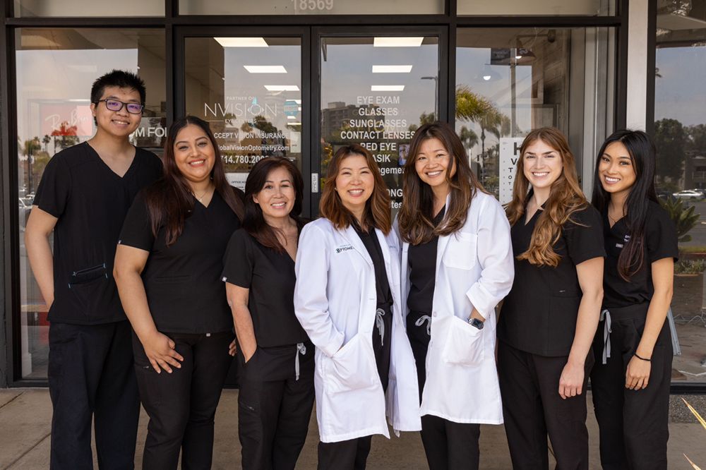 GLOBAL VISION OPTOMETRY Updated October 2024 204 Photos & 50