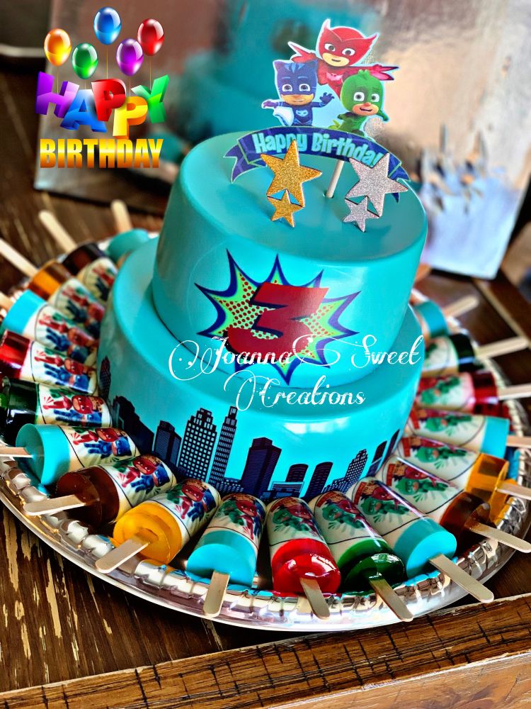 JOANNA’S SWEET CREATIONS Updated September 2024 28 Photos 166 Ave