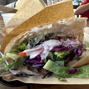 Twisted Meats - Doner sandwich - Mediterranean Near Me - Thousand Oaks, California Twisted Meats - Doner sandwich - Mediterranean Near Me - Thousand Oaks, California