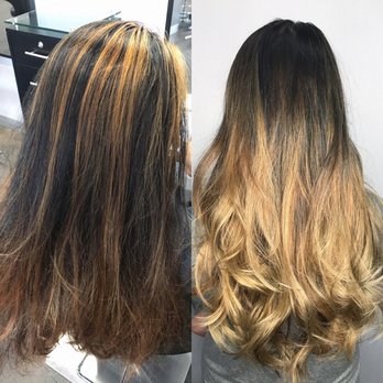Commune - correction by Danielle - Hair Salons Near Me - Seal Beach, California
