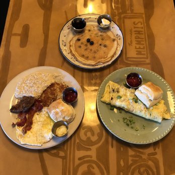 Sunrise Memphis - Rocky Mountain Omlette, Blueberry Pancake, & the Kitchen Sink - Breakfast & Brunch Near Me - Memphis, Tennessee Sunrise Memphis - Rocky Mountain Omlette, Blueberry Pancake, & the Kitchen Sink - Breakfast & Brunch Near Me - Memphis, Tennessee