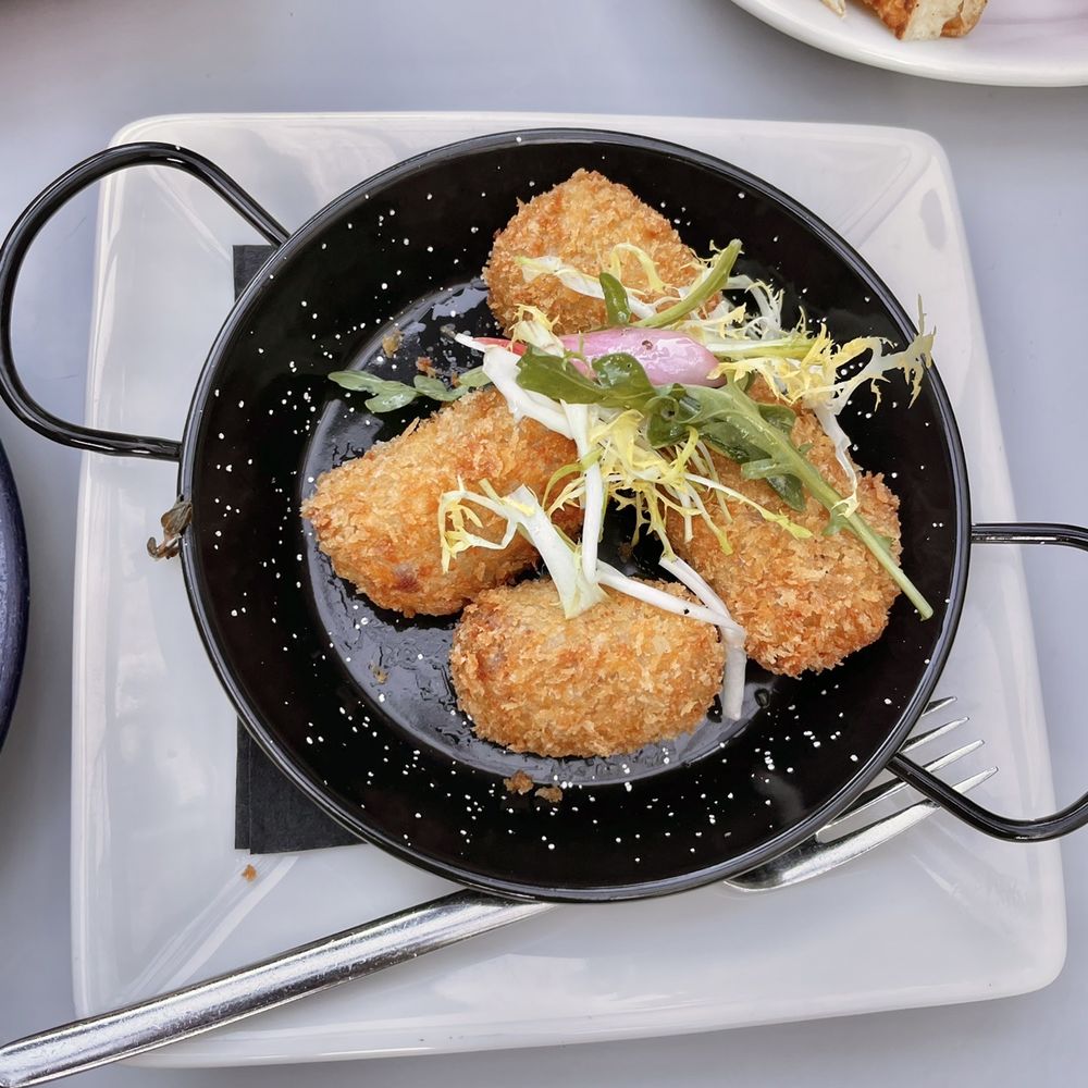 Cascal - Croquetas De Jamon - Tapas Bars Near Me - Mountain View, California Cascal - Croquetas De Jamon - Tapas Bars Near Me - Mountain View, California