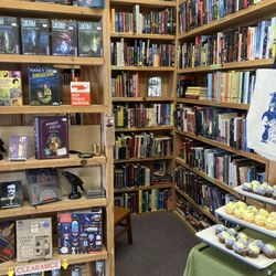 A Novel Idea Bookstore
