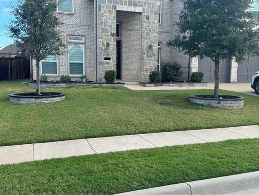 Malu's Landscape & Masonry Design