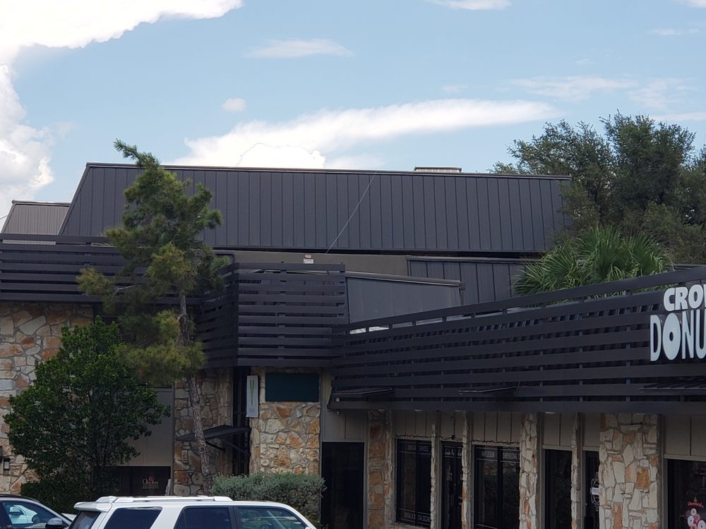 Slide of Preferred Roofing Contractors