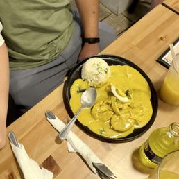 Aji De Gallina Aji De Gallina