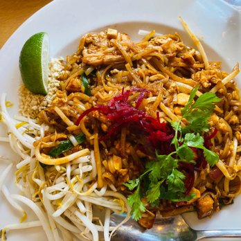 Aloy Modern Thai - Happy Hour Pad Thai - Thai Near Me - Denver, Colorado Aloy Modern Thai - Happy Hour Pad Thai - Thai Near Me - Denver, Colorado