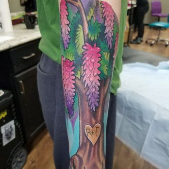 Diligent Lobotomy Tattoo - Tattoo Near Me - Tucker, Georgia