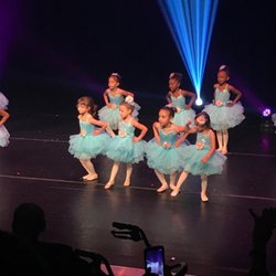 Mad Dance - Ballet Recital 2017..