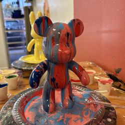 Fluid Bear Cleveland