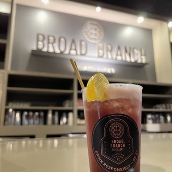 Broad Branch Distillery - Distilleries Near Me - Winston-Salem, North Carolina