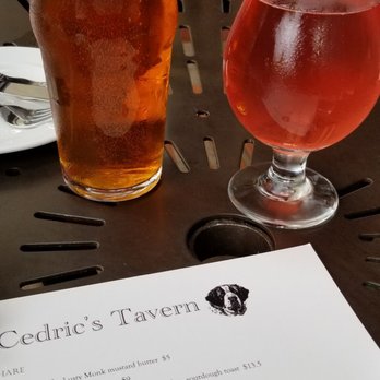 Cedric's Tavern - Great selection of beers, Cedric's Pale Ale and a new drink from Ginger's Revenge! - Pubs Near Me - Asheville, North Carolina