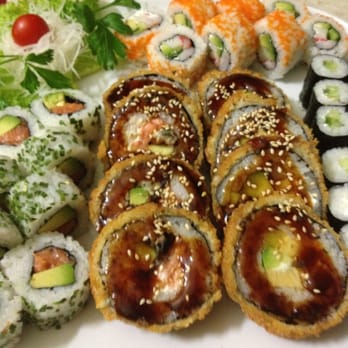 Xinh Sushi - Osaka Box für 2 Person - Sushi Bars Near Me - Nuremberg, BY